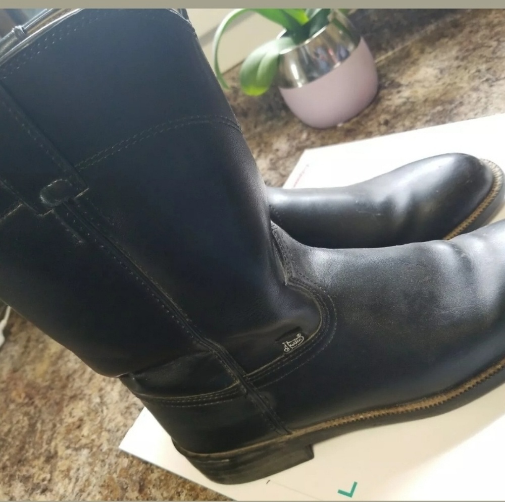 Justin boots